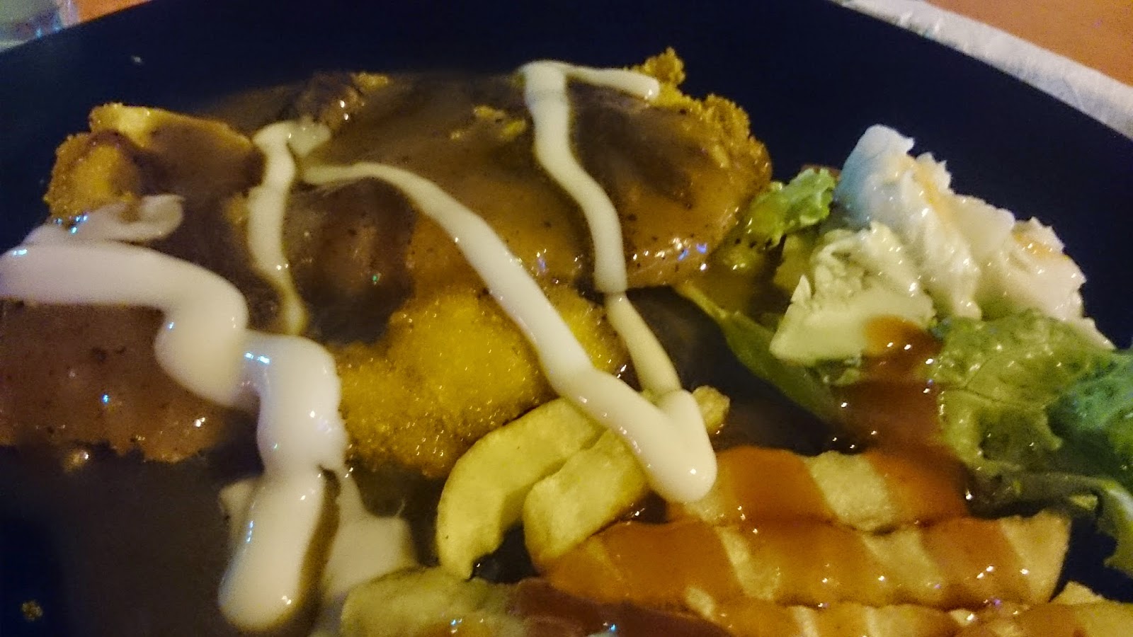 Piggy Cuisine Johor Trip Day 1 Joe Western Station